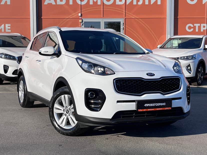 KIA Sportage с пробегом, 2018 год, Волгоград, 2.0 бензин, Автомат - вид 3