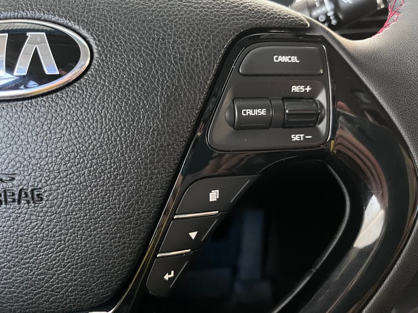 KIA Cerato с пробегом, 2017 год, Волгоград, 1.6 бензин, Автомат - вид 12