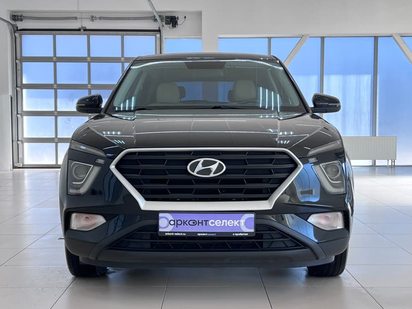 Hyundai Creta с пробегом, 2021 год, Волгоград, 1.6 бензин, Автомат - вид 5