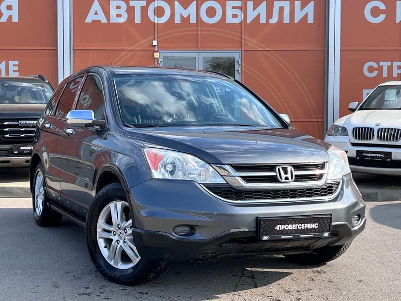Honda CR-V с пробегом, 2011 год, Волгоград, 2.4 бензин, Автомат - вид 3