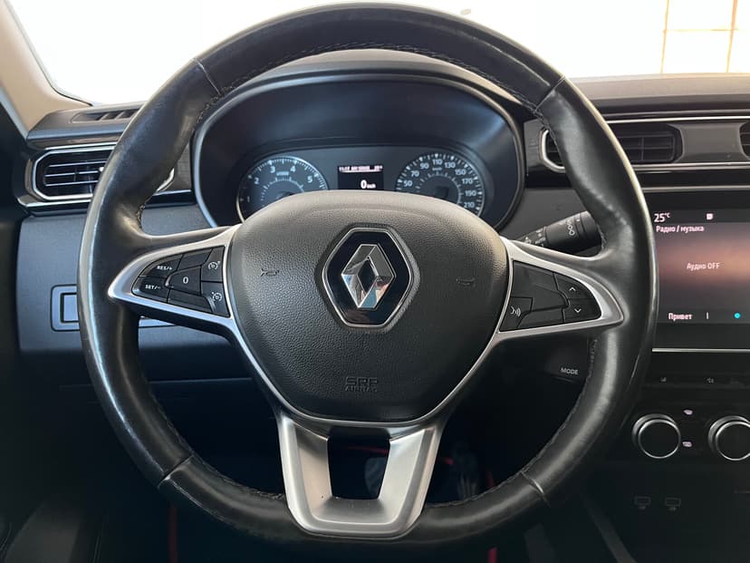 Renault Arkana с пробегом, 2019 год, Волгоград, 1.3 бензин, Вариатор - вид 10