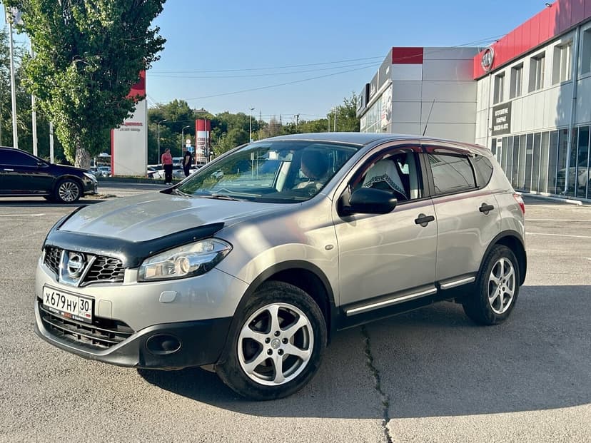 Nissan Qashqai с пробегом, 2013 год, Волгоград, 1.6 бензин, Вариатор