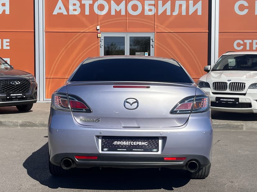 Mazda 6 с пробегом, 2008 год, Волгоград, 2.5 бензин, Механика - вид 6