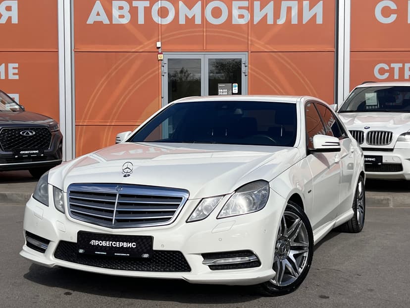 Mercedes-Benz E-класс с пробегом, 2012 год, Волгоград, 1.8 бензин, Автомат