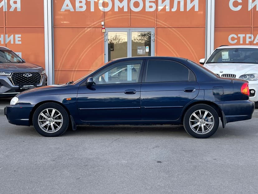 KIA Spectra с пробегом, 2009 год, Волгоград, 1.6 бензин, Механика - вид 8
