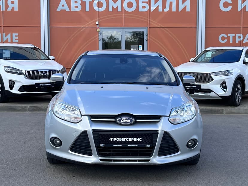 Ford Focus с пробегом, 2012 год, Волгоград, 1.6 бензин, Робот - вид 2
