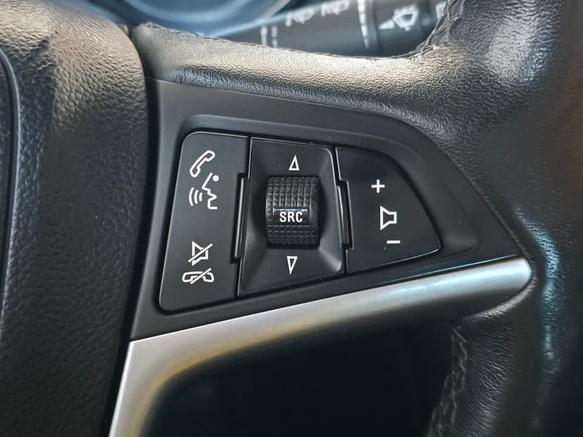 Opel Astra с пробегом, 2013 год, Волгоград, 1.6 бензин, Автомат - вид 12