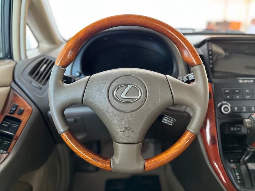 Lexus RX с пробегом, 2001 год, Волгоград, 3.0 бензин, Автомат - вид 12