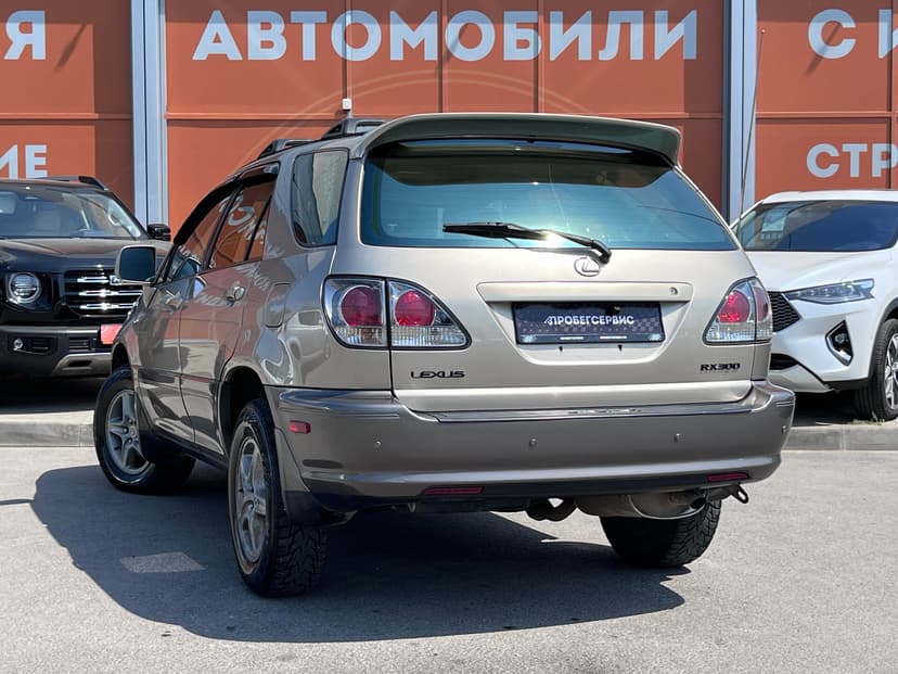 Lexus RX с пробегом, 2001 год, Волгоград, 3.0 бензин, Автомат - вид 7