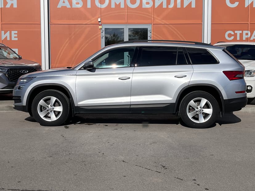 Skoda Kodiaq с пробегом, 2019 год, Волгоград, 1.4 бензин, Робот - вид 8