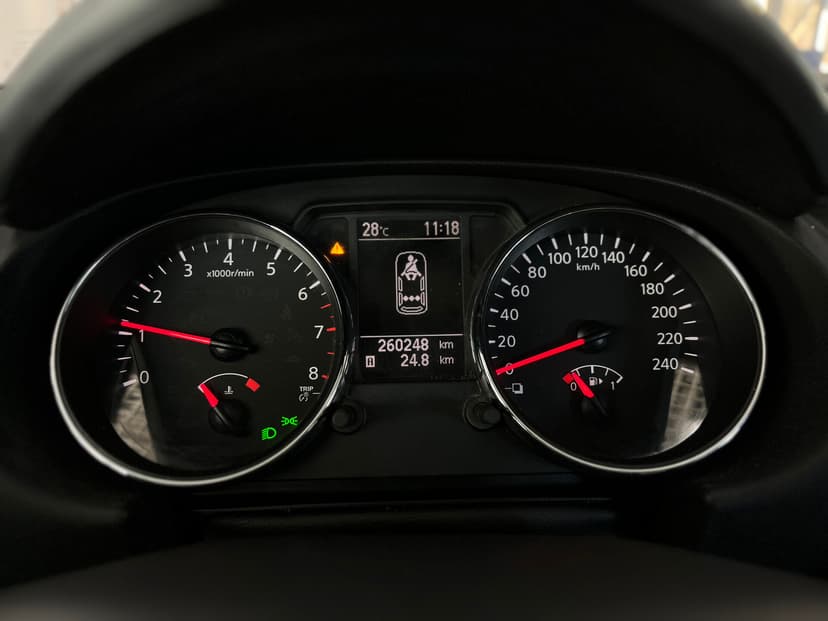 Nissan Qashqai с пробегом, 2011 год, Волгоград, 2.0 бензин, Механика - вид 12
