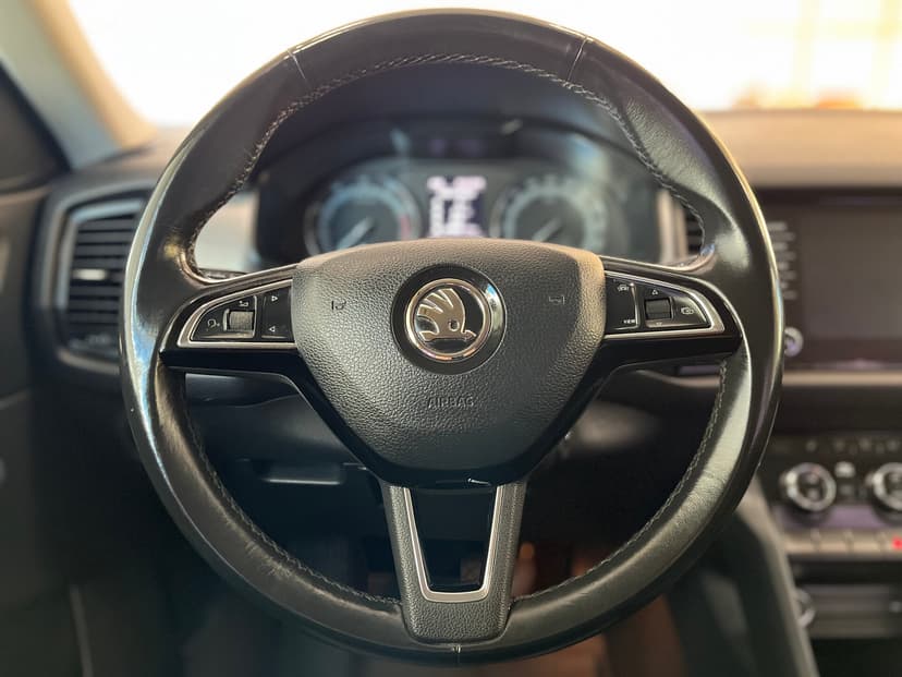 Skoda Kodiaq с пробегом, 2019 год, Волгоград, 1.4 бензин, Робот - вид 11