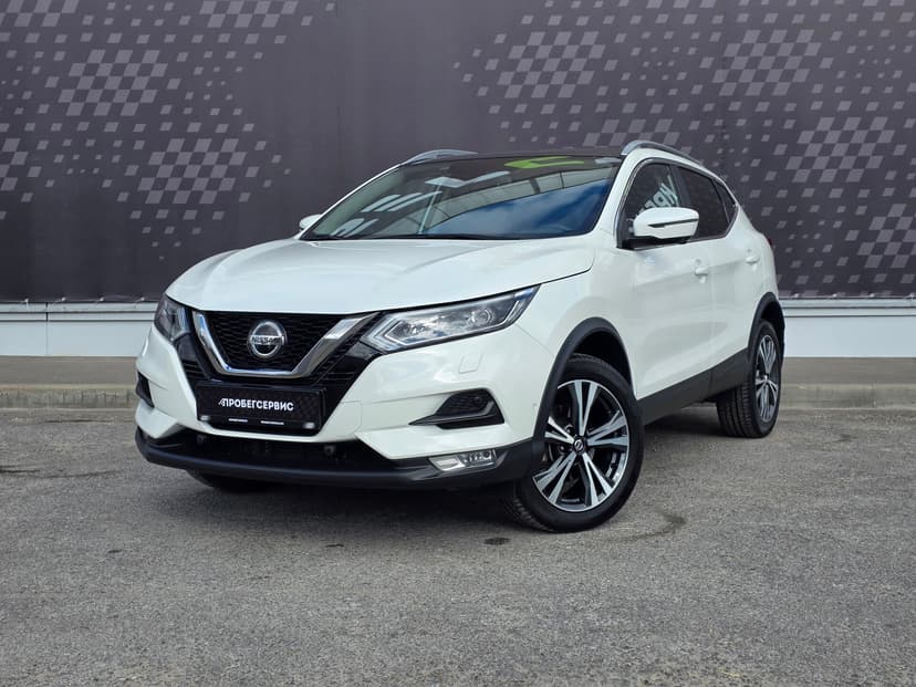 Nissan Qashqai с пробегом, 2021 год, Волгоград, 2.0 бензин, Вариатор