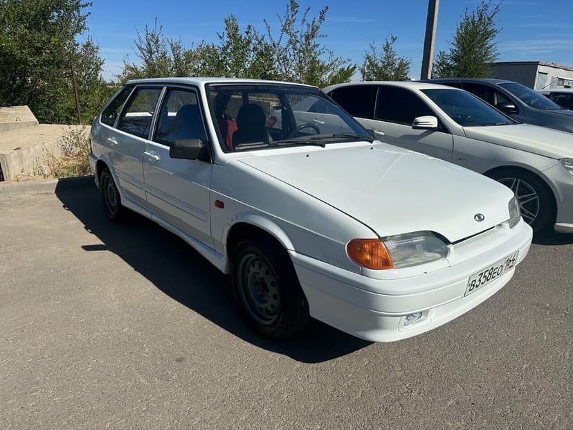 ВАЗ (LADA) 2114 Samara с пробегом, 2010 год, Волгоград, 1.6 бензин, Механика