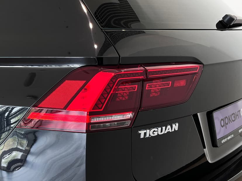Volkswagen Tiguan с пробегом, 2018 год, Волгоград, 2.0 бензин, Робот - вид 11