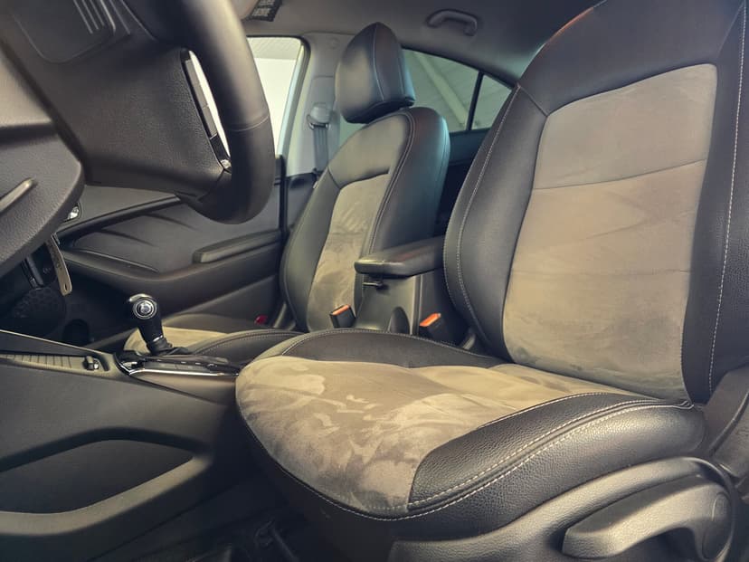 KIA Cerato с пробегом, 2017 год, Волгоград, 2.0 бензин, Автомат - вид 20