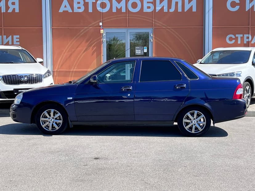 ВАЗ (LADA) Priora с пробегом, 2015 год, Волгоград, 1.6 бензин, Механика - вид 8