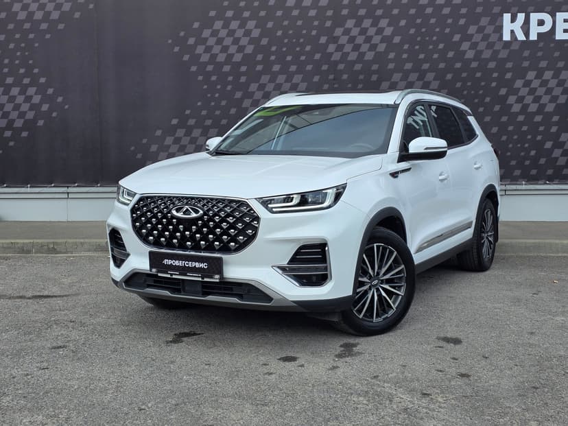 Chery Tiggo 8 Pro с пробегом, 2022 год, Волгоград, 1.6 бензин, Робот