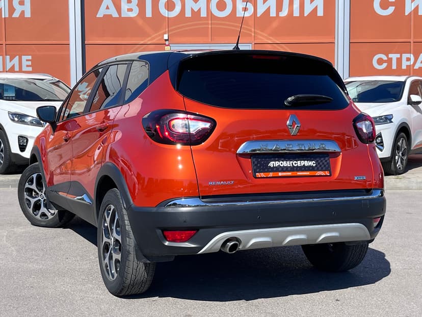 Renault Kaptur с пробегом, 2019 год, Волгоград, 2.0 бензин, Автомат - вид 7