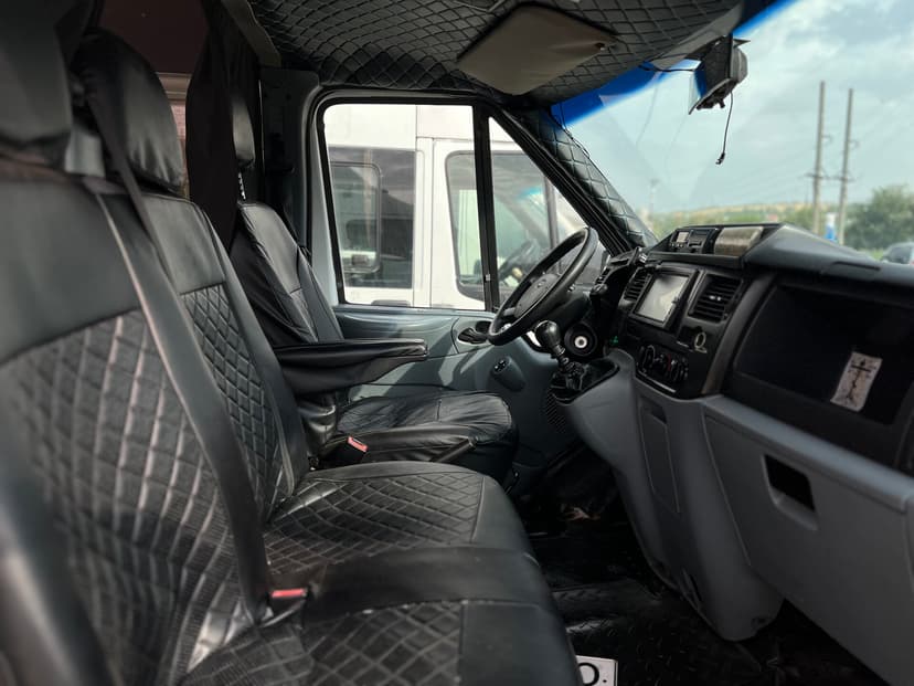 Ford Transit с пробегом, 2013 год, Волгоград, 2.2 дизель, Механика - вид 12