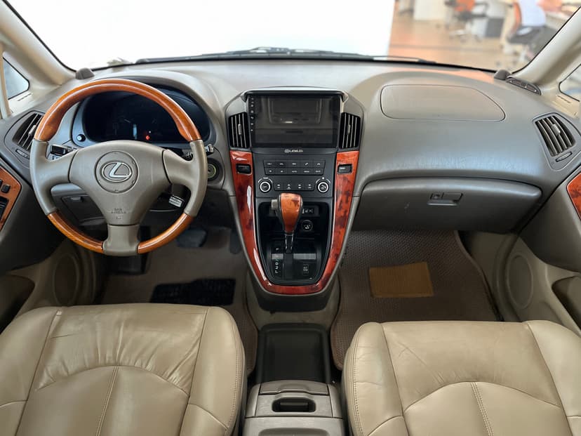 Lexus RX с пробегом, 2001 год, Волгоград, 3.0 бензин, Автомат - вид 11