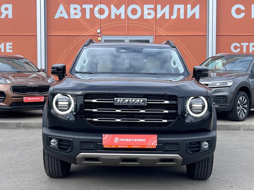 Haval Dargo с пробегом, 2024 год, Волгоград, 2.0 бензин, Робот - вид 2