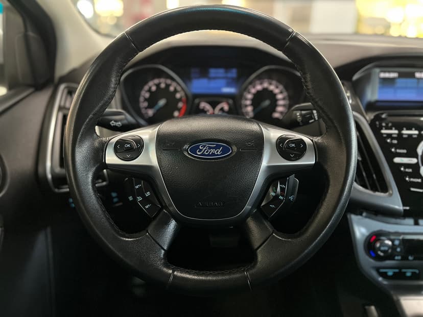 Ford Focus с пробегом, 2011 год, Волгоград, 1.6 бензин, Робот - вид 12