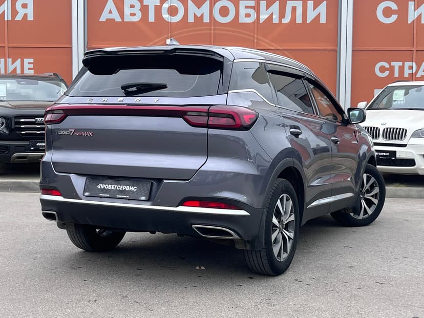 Chery Tiggo 7 Pro Max с пробегом, 2023 год, Волгоград, 1.5 бензин, Вариатор - вид 5