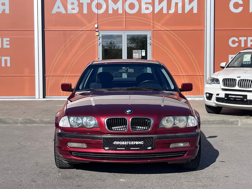 BMW 3 серия с пробегом, 1998 год, Волгоград, 1.9 бензин, Механика - вид 2