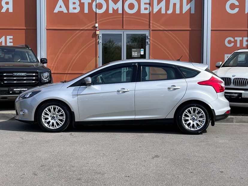 Ford Focus с пробегом, 2011 год, Волгоград, 1.6 бензин, Робот - вид 8