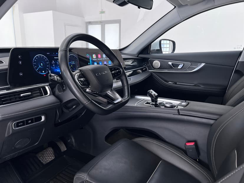 Chery Tiggo 7 Pro Max с пробегом, 2024 год, Волгоград, 1.6 бензин, Робот - вид 14