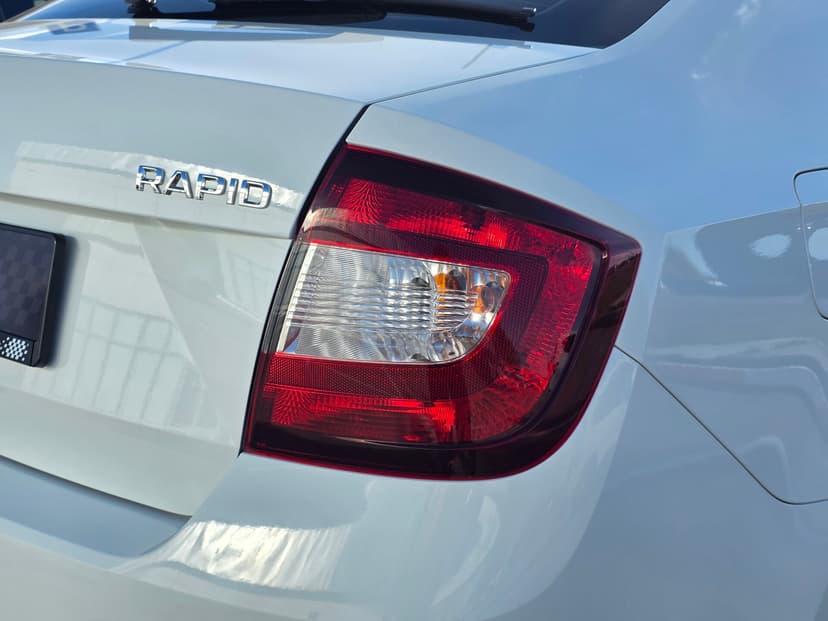Skoda Rapid с пробегом, 2019 год, Волгоград, 1.6 бензин, Механика - вид 9
