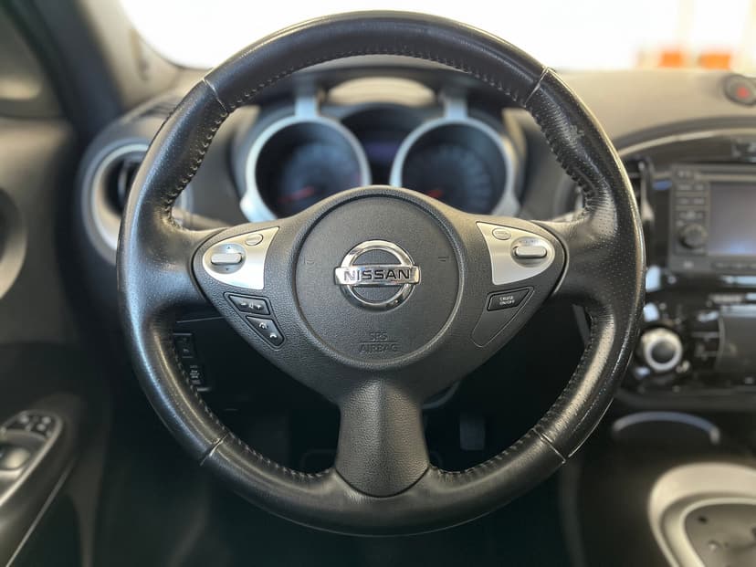 Nissan Juke с пробегом, 2011 год, Волгоград, 1.6 бензин, Вариатор - вид 10