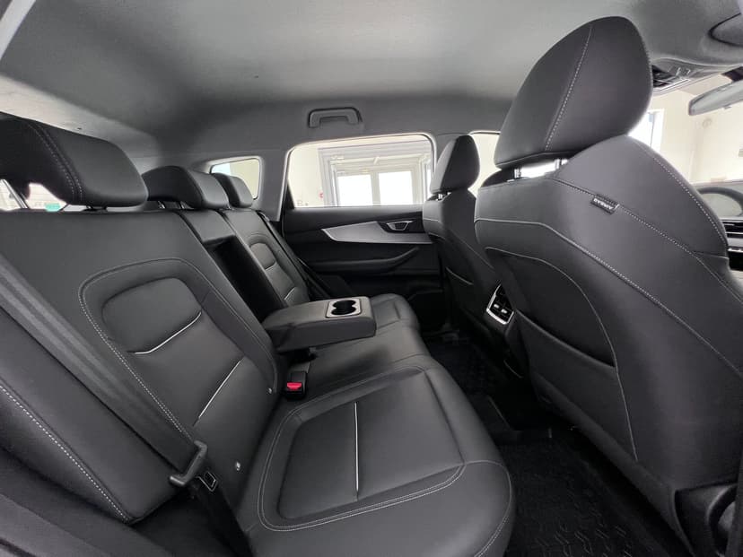 Chery Tiggo 7 Pro Max с пробегом, 2023 год, Волгоград, 1.5 бензин, Вариатор - вид 25