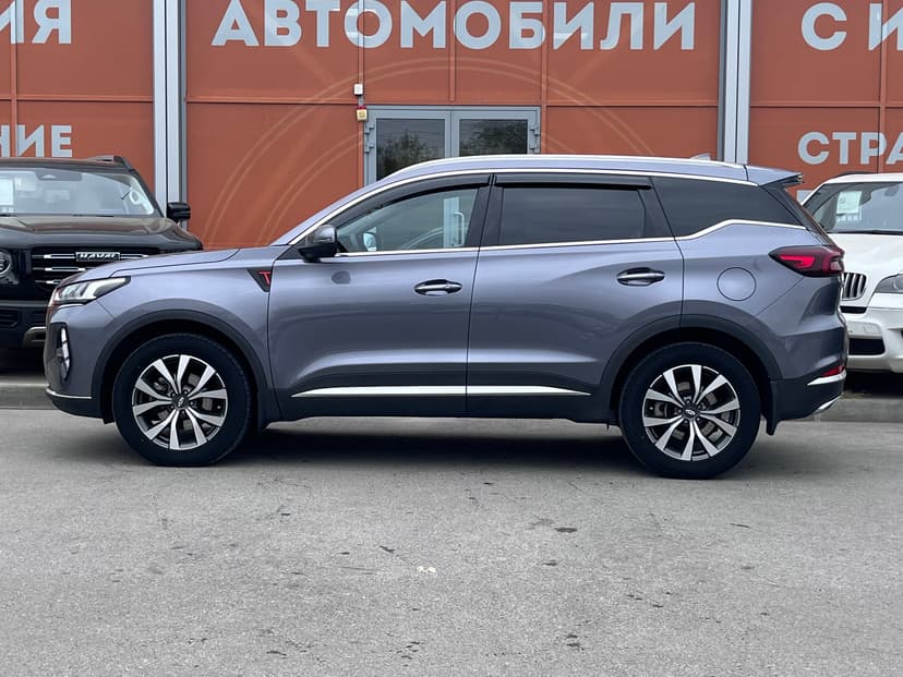 Chery Tiggo 7 Pro Max с пробегом, 2023 год, Волгоград, 1.5 бензин, Вариатор - вид 8