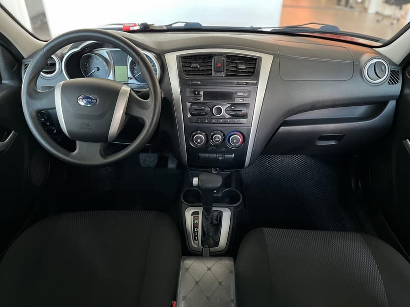 Datsun mi-DO с пробегом, 2015 год, Волгоград, 1.6 бензин, Автомат - вид 9
