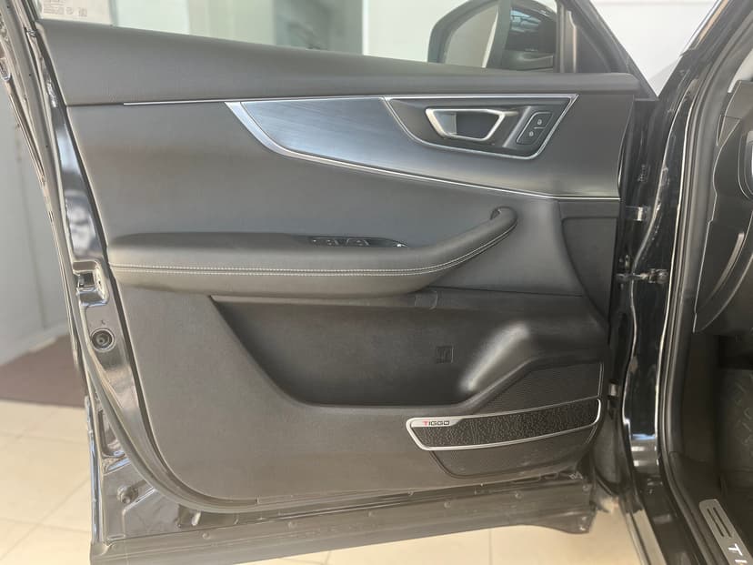 Chery Tiggo 7 Pro с пробегом, 2022 год, Волгоград, 1.5 бензин, Вариатор - вид 25