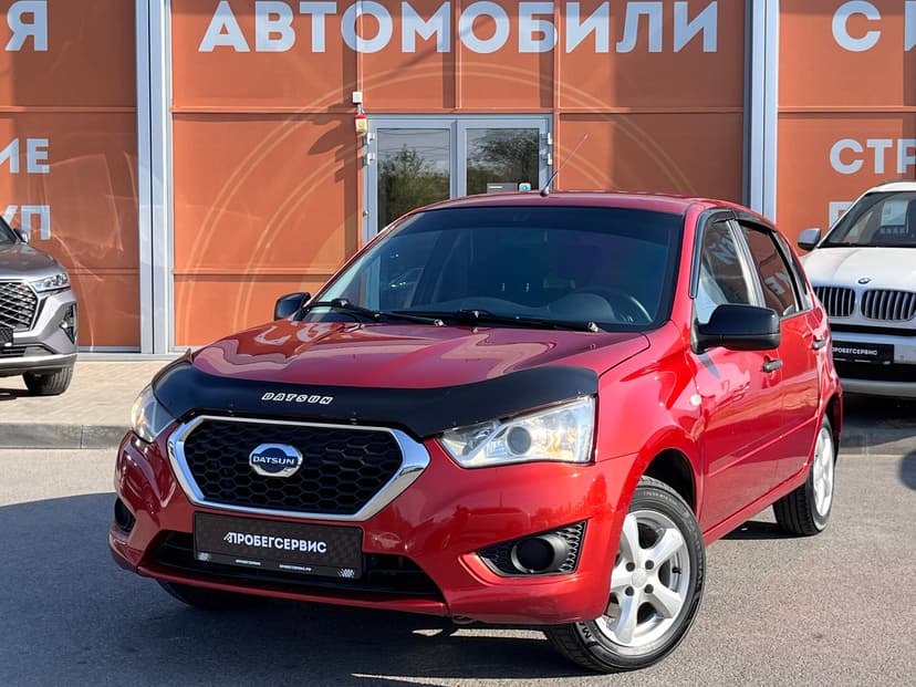 Datsun mi-DO с пробегом, 2015 год, Волгоград, 1.6 бензин, Автомат
