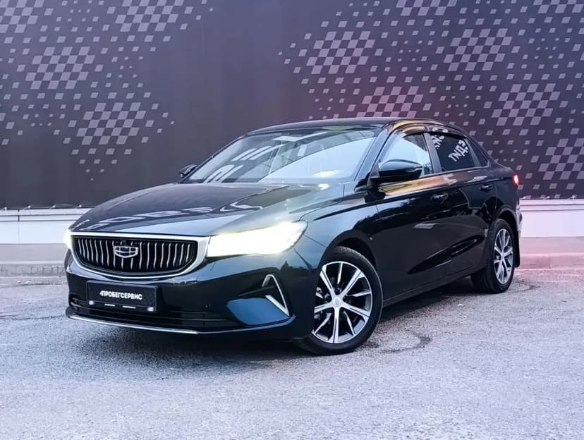 Geely Emgrand с пробегом, 2024 год, Волгоград, 1.5 бензин, Автомат
