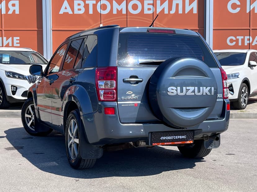 Suzuki Grand Vitara с пробегом, 2008 год, Волгоград, 2.0 бензин, Автомат - вид 7