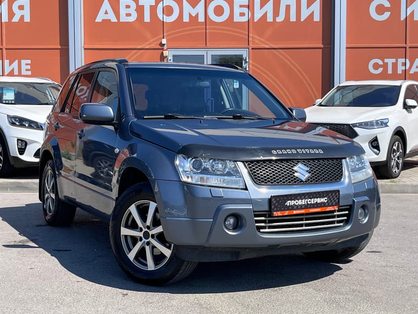 Suzuki Grand Vitara с пробегом, 2008 год, Волгоград, 2.0 бензин, Автомат - вид 3
