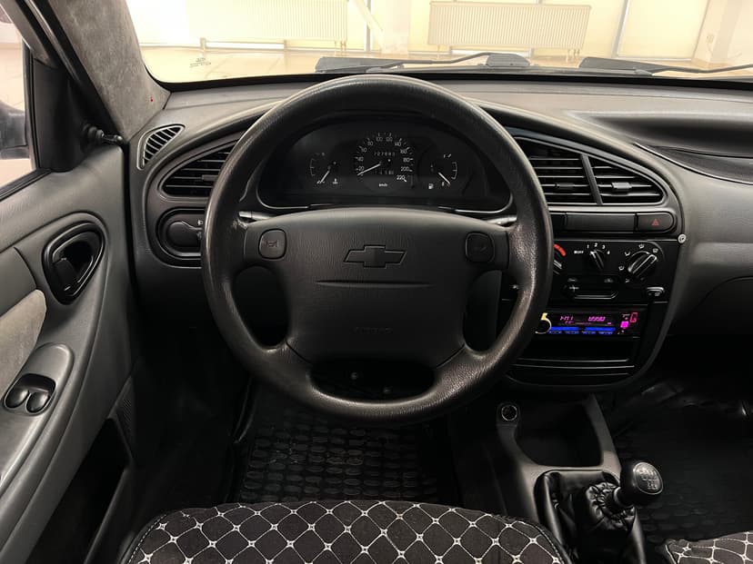 Chevrolet Lanos с пробегом, 2007 год, Волгоград, 1.5 бензин, Механика - вид 16
