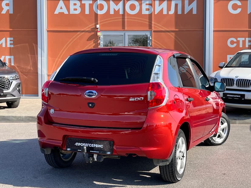 Datsun mi-DO с пробегом, 2015 год, Волгоград, 1.6 бензин, Автомат - вид 5