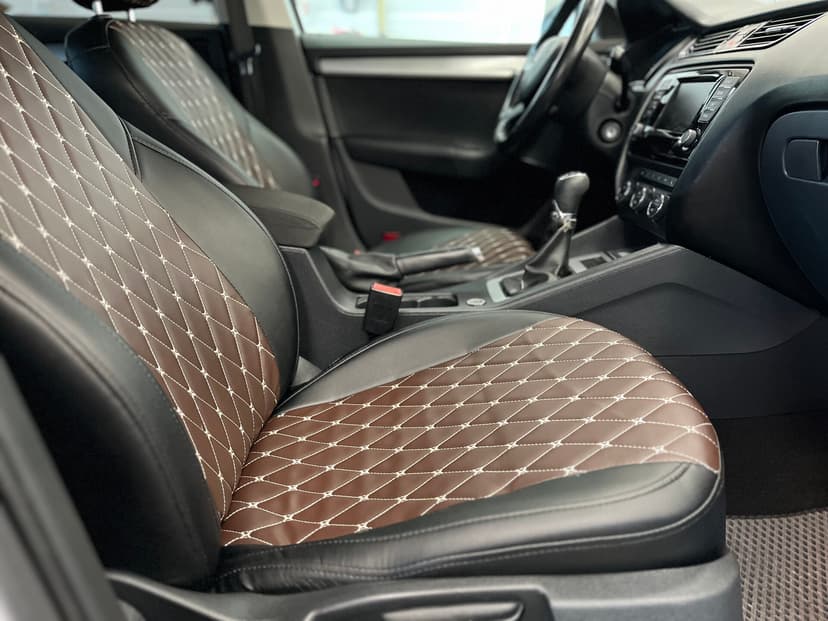 Skoda Octavia с пробегом, 2014 год, Волгоград, 1.8 бензин, Механика - вид 19