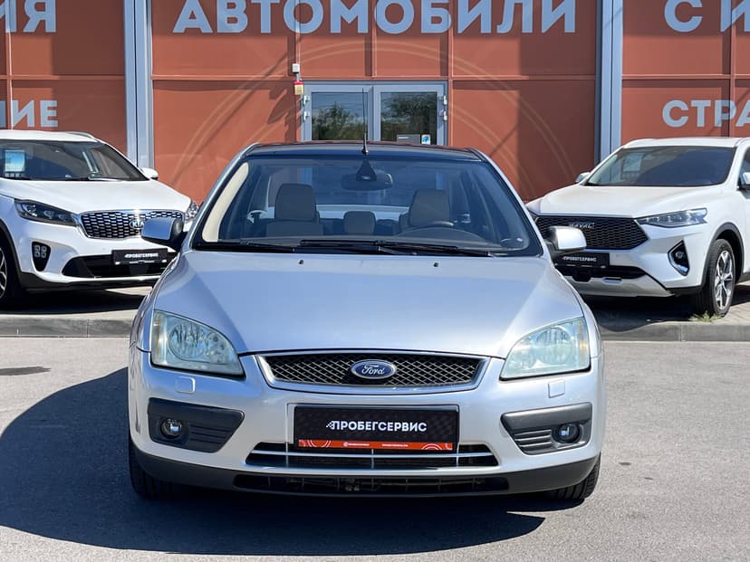 Ford Focus с пробегом, 2006 год, Волгоград, 1.6 бензин, Автомат - вид 2