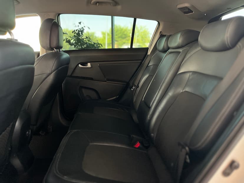 KIA Sportage с пробегом, 2014 год, Волгоград, 2.0 бензин, Автомат - вид 23