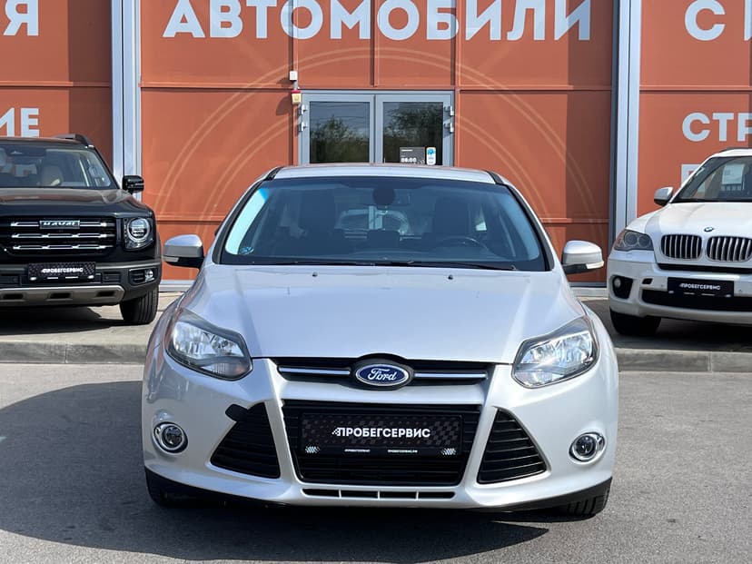Ford Focus с пробегом, 2011 год, Волгоград, 1.6 бензин, Робот - вид 2