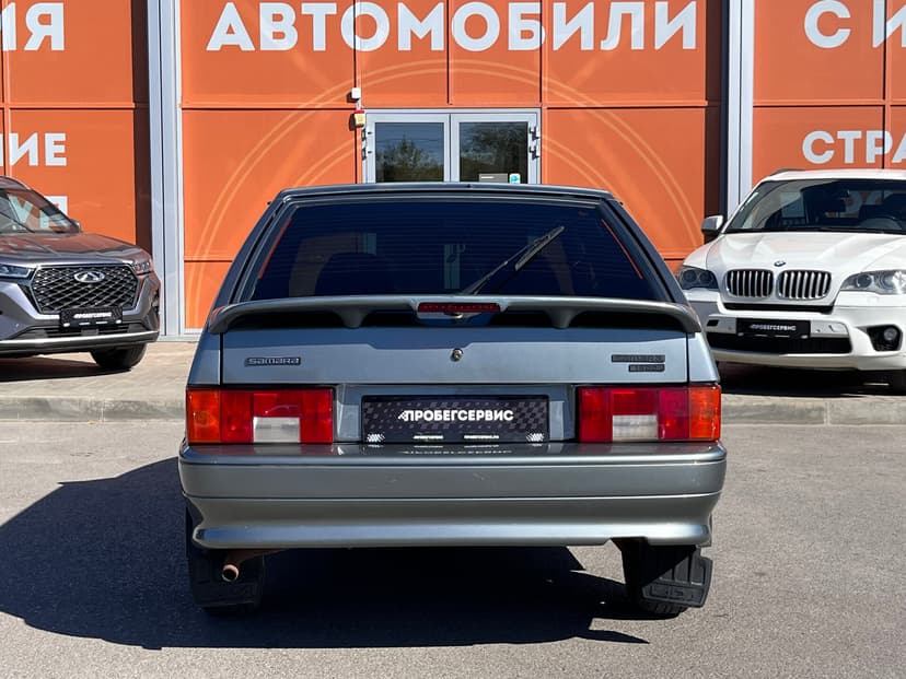 ВАЗ (LADA) 2114 Samara с пробегом, 2010 год, Волгоград, 1.6 бензин, Механика - вид 6