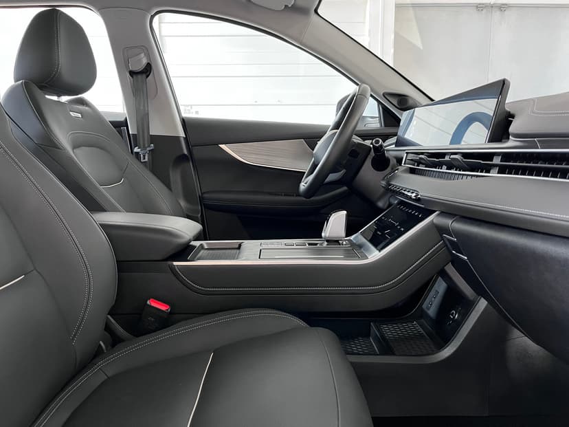 Chery Tiggo 7 Pro Max с пробегом, 2023 год, Волгоград, 1.5 бензин, Вариатор - вид 21