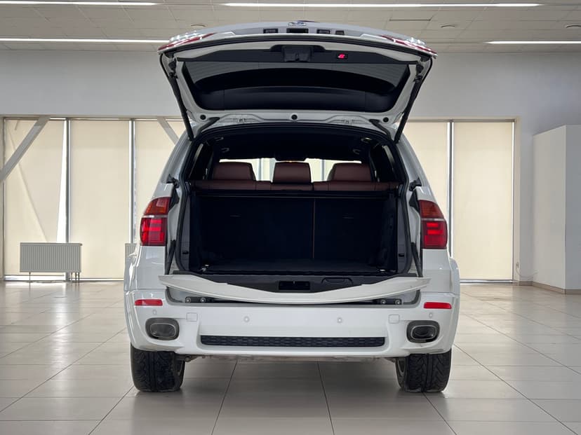 BMW X5 с пробегом, 2010 год, Волгоград, 4.4 бензин, Автомат - вид 42